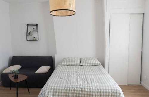 Quartier Pasteur Apartment | Appartement confort à Rouen