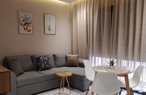 L'Ocean Apartment | Appartement Confort & Chic-Centre Rabat