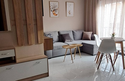 L'Ocean Apartment | Appartement Confort & Chic-Centre Rabat