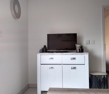 Schiltigheim Apartment | Appartement confortable avec parking privé