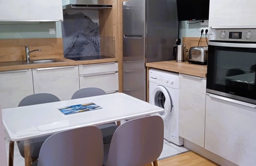 Mont-Dore Apartment | Appartement Confortable Centre Ville Mont Dore