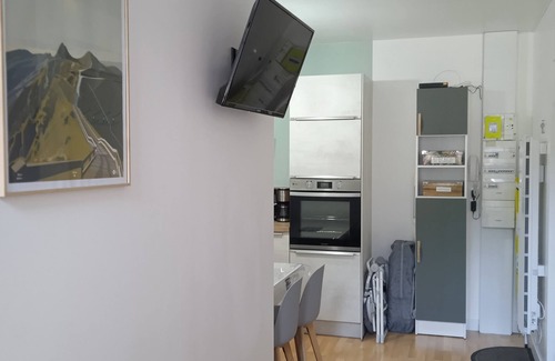 Mont-Dore Apartment | Appartement Confortable Centre Ville Mont Dore