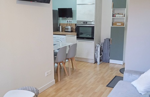Mont-Dore Apartment | Appartement Confortable Centre Ville Mont Dore