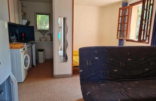 Isolella Apartment | Appartement confortable à Pietrosella 40 m² avec jardin