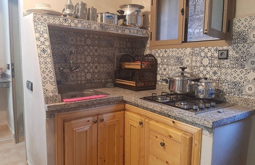 Bab Doukkala Apartment | Appartement Confortable Dans la Vallée de L'ourika