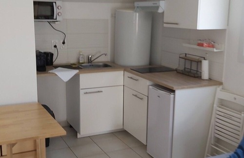Etampes Apartment | Appartement confortable et fonctionnel