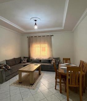 Dakhla Apartment | Appartement Confortable à Agadir