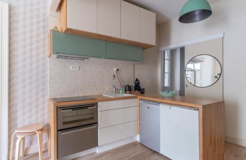 Decre-Cathedrale Apartment | Appartement confortable au cœur de Nantes