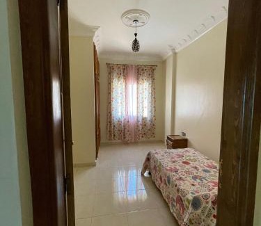 Branes Apartment | Appartement Confortable et Spacieux à Branes, Tanger - Idéal pour Familles