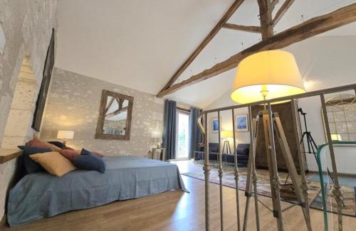Brantome-en-Perigord Apartment | Appartement confortable au cœur de Brantôme, terrasse privée - FR-1-616-487