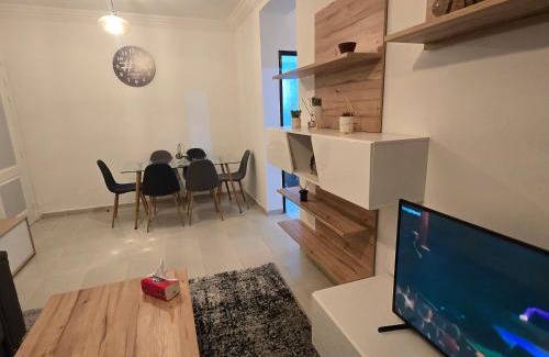 Chwiter Apartment | Appartement Confortable à Chouiter