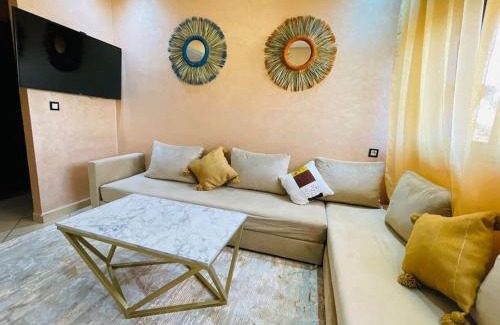 Majorelle Apartment | Appartement Confortable au centre Majorelle