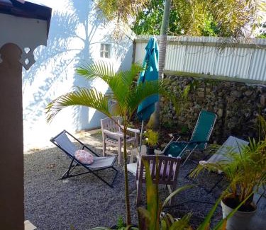 Le Vauclin Apartment | Appartement confortable au Vauclin avec jacuzzi - 55 m²
