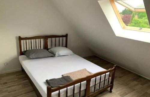 Pierrelaye Apartment | Appartement contemporain à Pierrelaye, 53 m², proche centre-ville