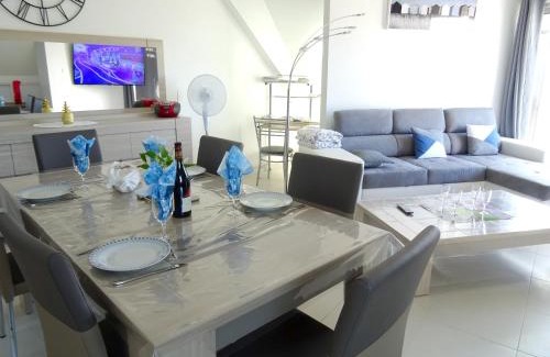 Berck-sur-Mer Apartment | Appartement convivial à Berck avec vue sur mer (72m²) + Balcon