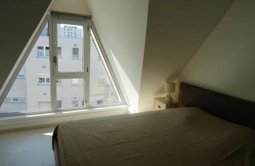 Berck-sur-Mer Apartment | Appartement convivial à Berck avec vue sur mer (72m²) + Balcon
