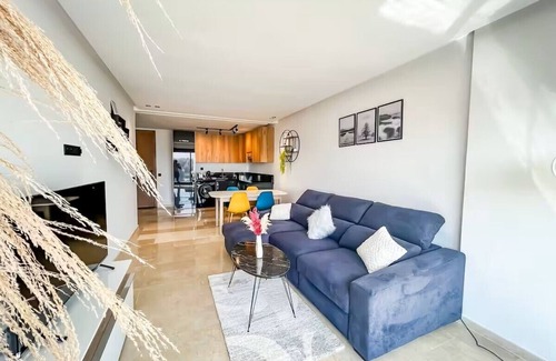 Casablanca Apartment | Appartement coquet au cœur de Abdelmoumen