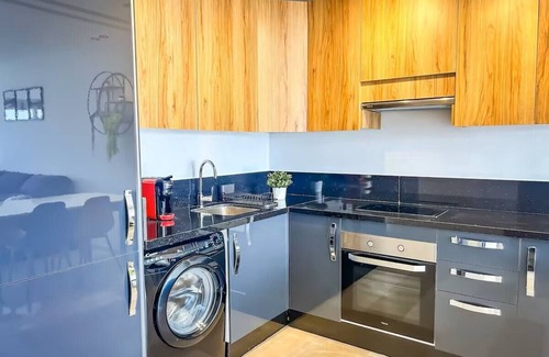 Casablanca Apartment | Appartement coquet au cœur de Abdelmoumen