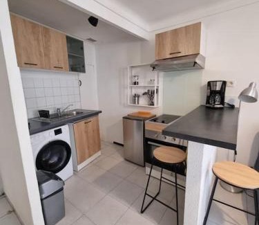 Le Boulou Apartment | Appartement coquet Le Boulou
