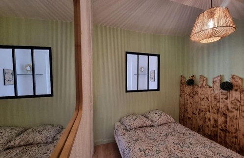 Saint-Mathieu Apartment | Appartement Coquet, wifi, proche Palais des Rois