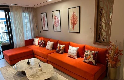Marina Smir Apartment | Appartement Corail à Marina Smir