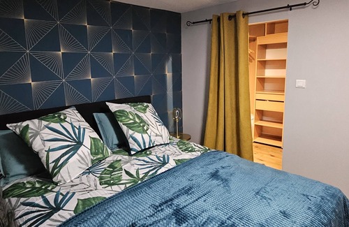 Neuvecelle Apartment | Appartement Cosy Lac Pour 4 à 6 Personnes