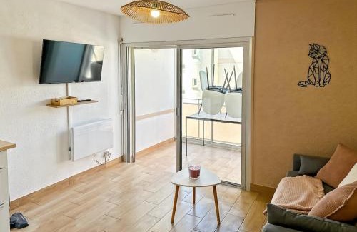 Balaruc-les-Bains Apartment | Appartement cosy à Balaruc-les-Bains