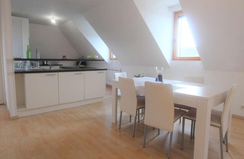 La Foret-Fouesnant Apartment | Appartement cosy au cœur de La Forêt-Fouesnant, à 5 min de la plage - FR-1-481-121
