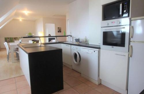 La Foret-Fouesnant Apartment | Appartement cosy au cœur de La Forêt-Fouesnant, à 5 min de la plage - FR-1-481-121