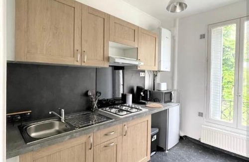 Neuilly-sur-Marne Apartment | Appartement cosy Disneyland & Paris