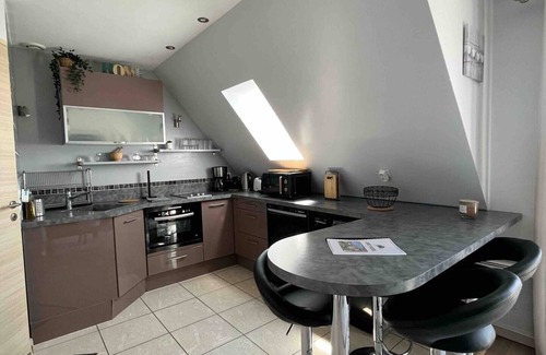 Ouistreham Apartment | Appartement Cosy à 100m de la Plage