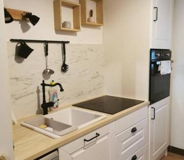Poteries Apartment | appartement cosy à 10 min du centre de Strasbourg