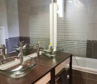 Poteries Apartment | appartement cosy à 10 min du centre de Strasbourg