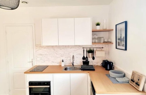Bagneux Apartment | Appartement Cosy à 10 min de Paris