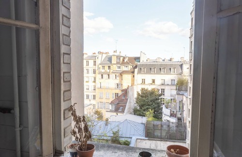 5th Arrondissement Apartment | Appartement Cosy à 2 Minutes du Jardin des Plantes