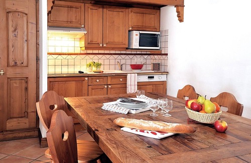 Argentiere Condo | Appartement cosy à 300m du téléphérique