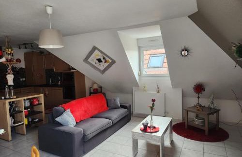 Quartier Saint-Leon Apartment | Appartement cosy à 5mn du Parc des Expositions