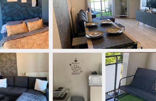 Alfortville Apartment | Appartement cosy à Alforville avec Parking