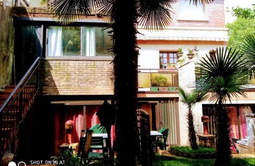 Alfortville Apartment | Appartement cosy à Alfortville - 30 m² - Jardin privé