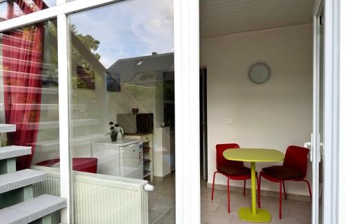 Sint-Lambrechts-Woluwe Apartment | Appartement cosy à Bruxelles métro Vandervelde