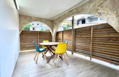 Case-Pilote Apartment | Appartement cosy à Case-Pilote avec terrasse - 65 m²