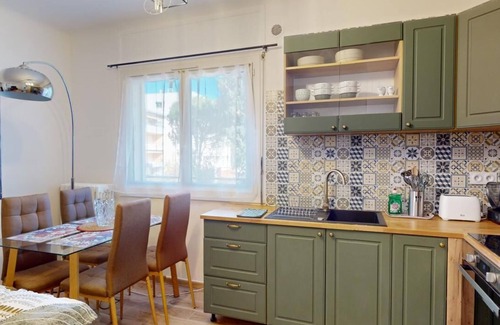 California - Pezou Apartment | Appartement Cosy à Cannes Quartier Montfleury