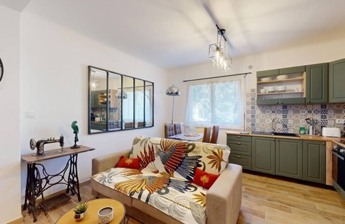 California - Pezou Apartment | Appartement Cosy à Cannes Quartier Montfleury