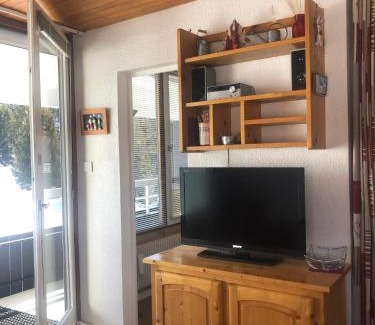 Chamrousse Apartment | Appartement cosy à Chamrousse avec vue sur montagne + 34m².