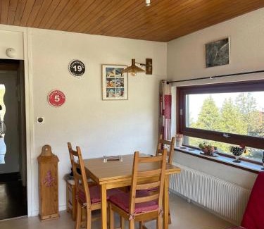 Chamrousse Apartment | Appartement cosy à Chamrousse avec vue sur montagne + 34m².