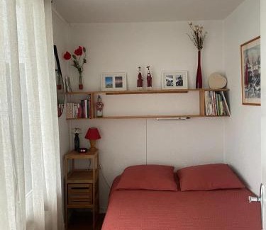 Chamrousse Apartment | Appartement cosy à Chamrousse avec vue sur montagne + 34m².