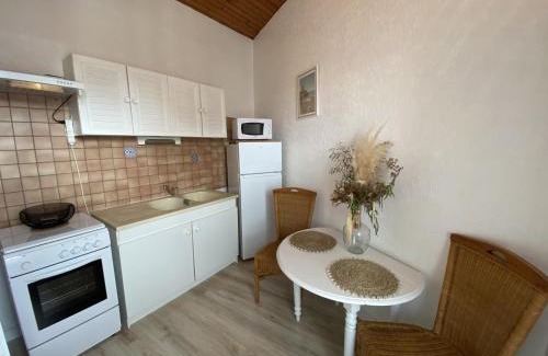 Fouras Apartment | Appartement cosy à Fouras: 1 chambre, proche commerces et plages, Wifi, TV, cuisine équipée - FR-1-709-70