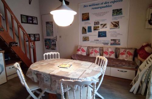 La Remigeasse Apartment | Appartement cosy à quelques pas de la plage de la Rémigeasse