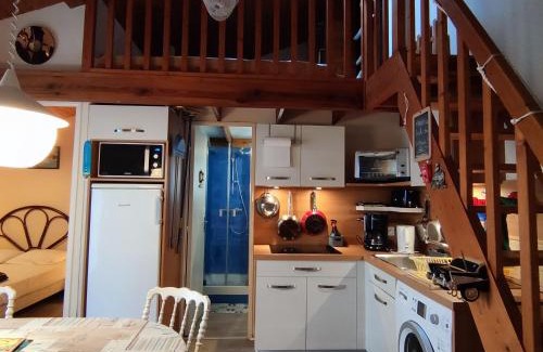 La Remigeasse Apartment | Appartement cosy à quelques pas de la plage de la Rémigeasse