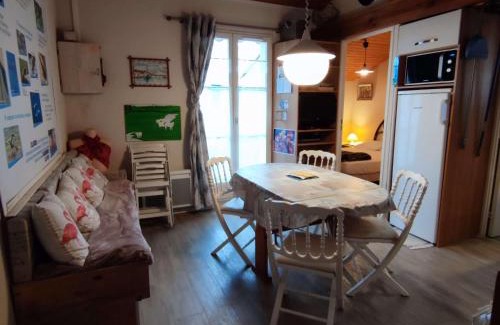 La Remigeasse Apartment | Appartement cosy à quelques pas de la plage de la Rémigeasse